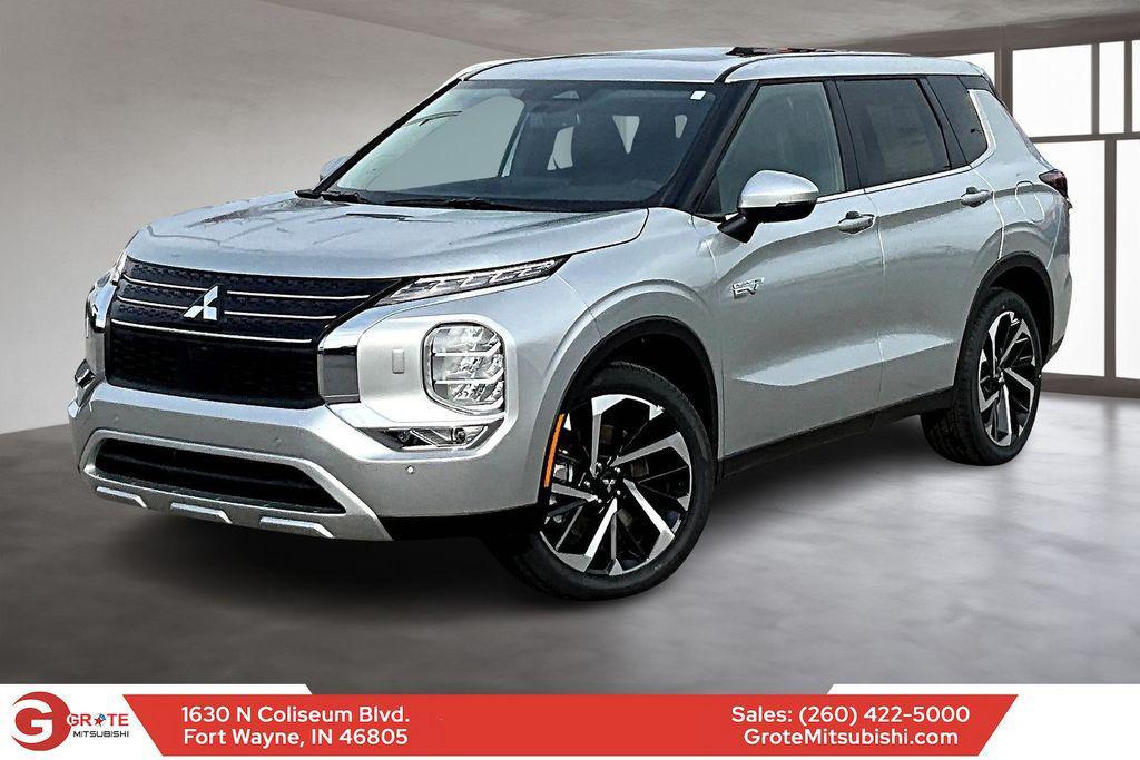 new 2025 Mitsubishi Outlander PHEV car, priced at $45,999