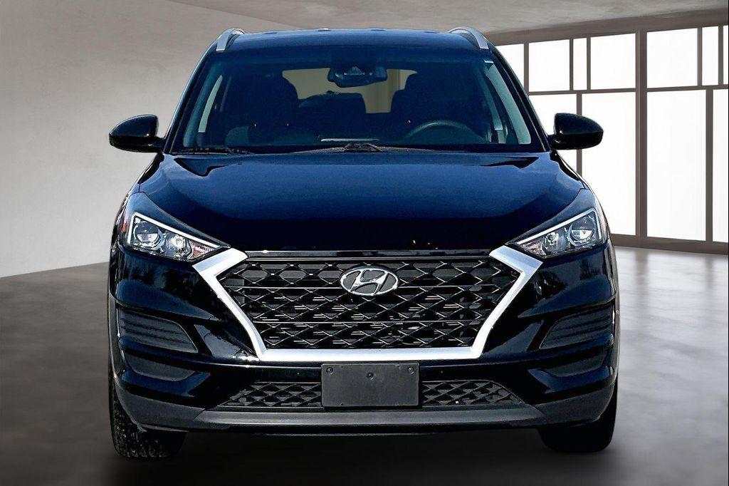 used 2020 Hyundai Tucson car, priced at $15,352