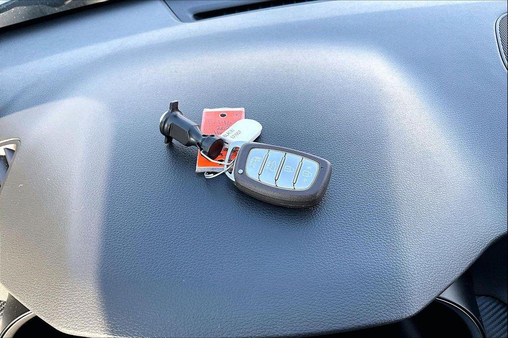 used 2020 Hyundai Tucson car, priced at $15,352