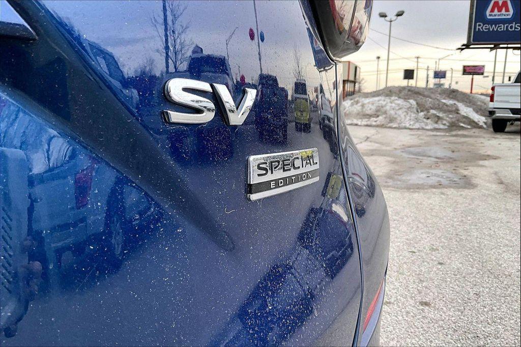 used 2021 Nissan Murano car, priced at $19,680