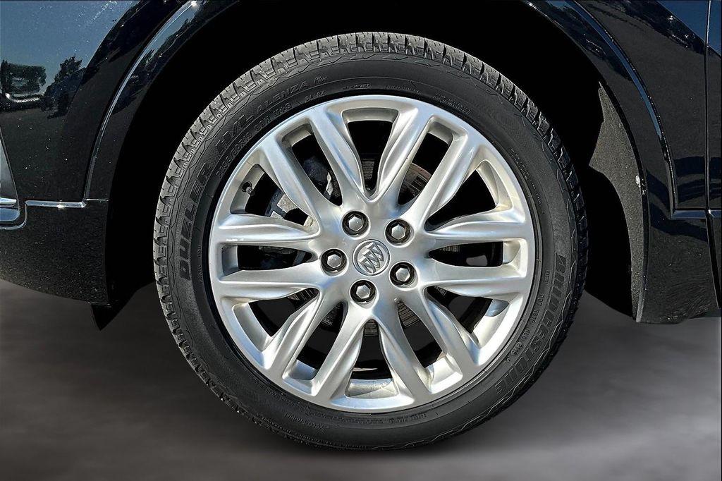 used 2019 Buick Envision car, priced at $17,452