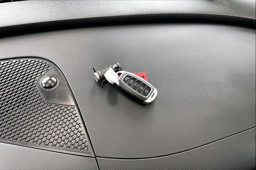 used 2023 Hyundai Elantra car, priced at $18,187