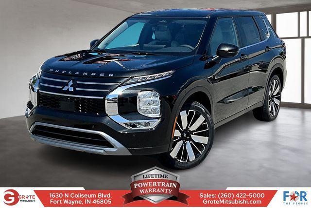 new 2025 Mitsubishi Outlander car, priced at $37,999
