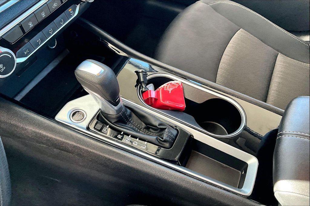 used 2024 Nissan Altima car, priced at $19,582