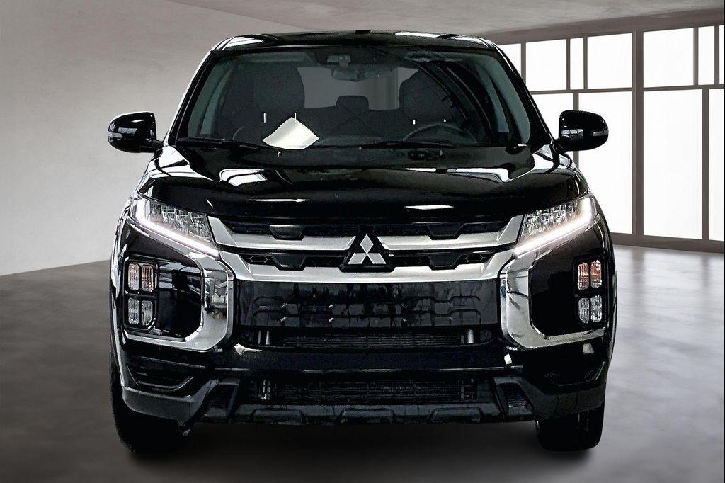 used 2024 Mitsubishi Outlander Sport car, priced at $18,497