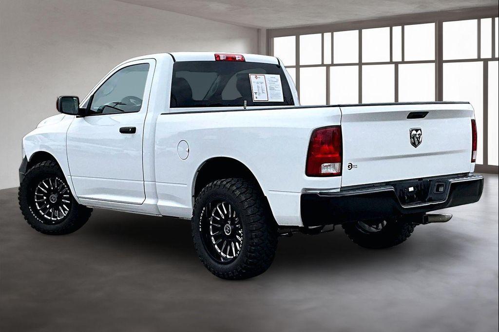 used 2017 Ram 1500 car, priced at $16,141