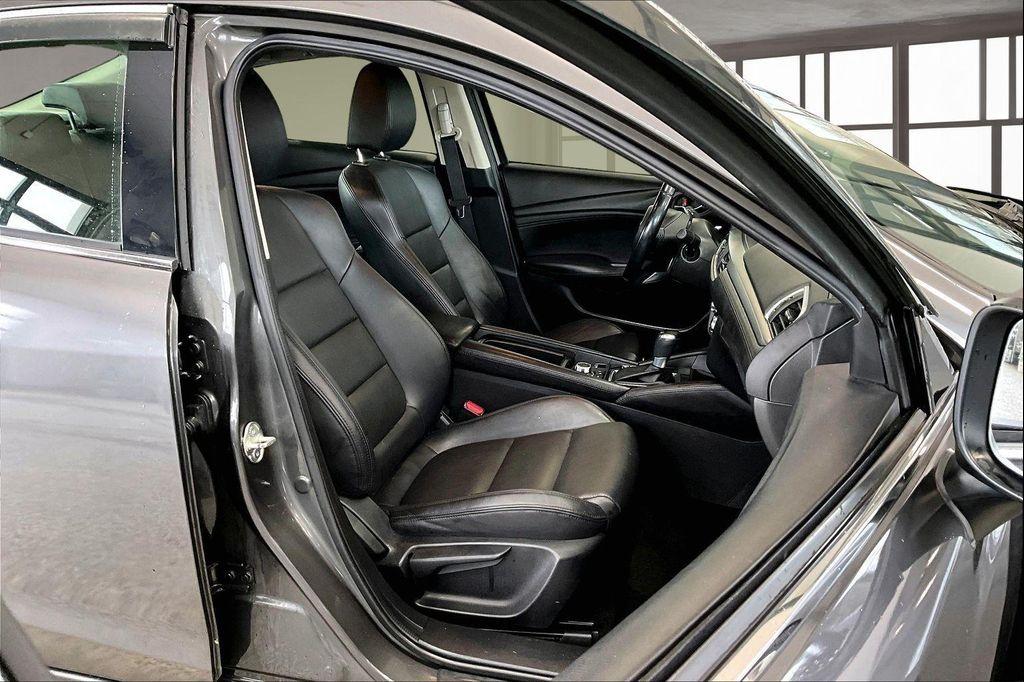 used 2017 Mazda Mazda6 car, priced at $13,649