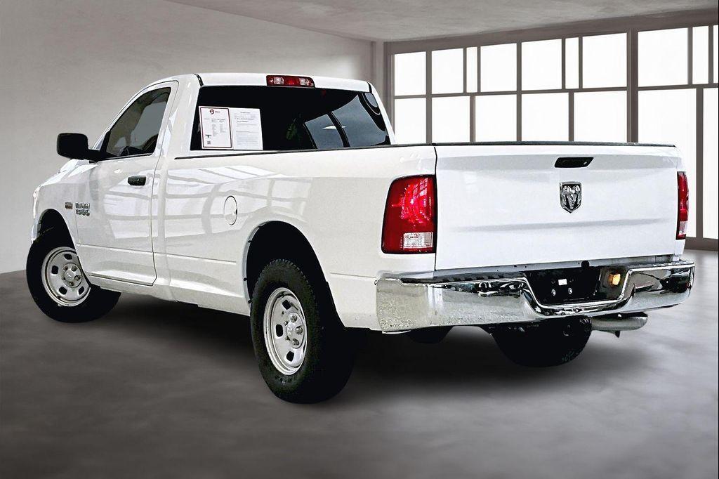 used 2017 Ram 1500 car, priced at $14,595