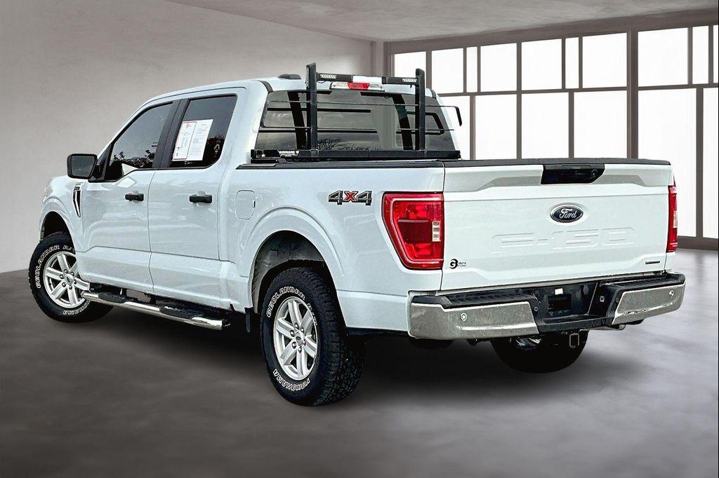 used 2022 Ford F-150 car, priced at $31,980