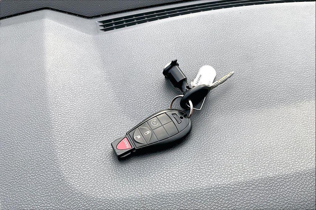 used 2017 Ram 1500 car, priced at $19,055