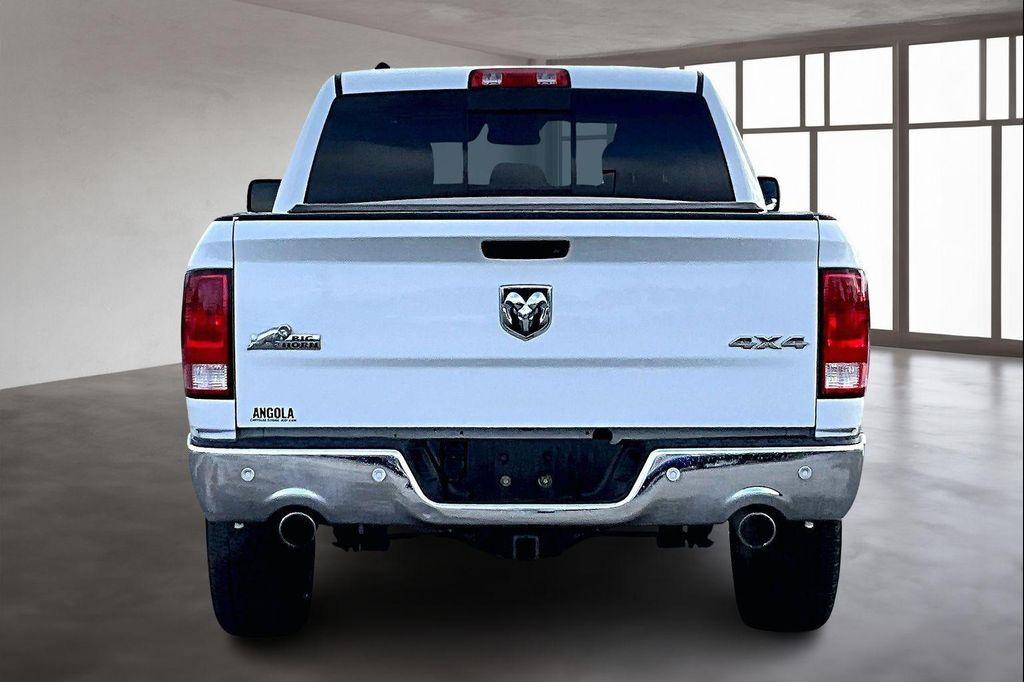 used 2017 Ram 1500 car, priced at $19,055