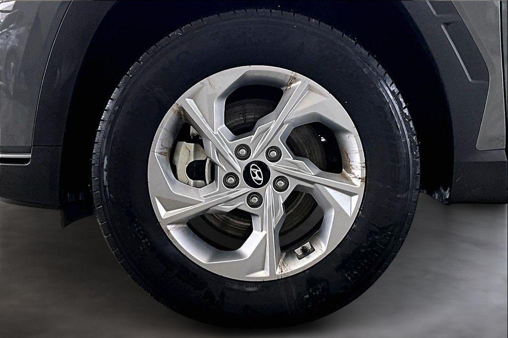 used 2024 Hyundai Tucson car, priced at $21,787