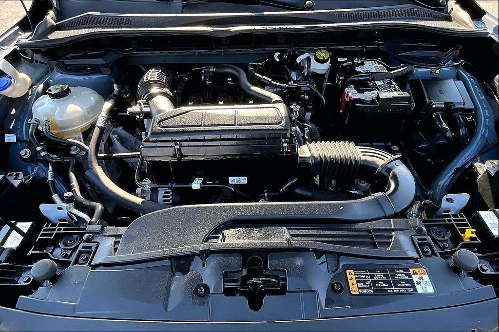 used 2023 Ford Escape car, priced at $18,233