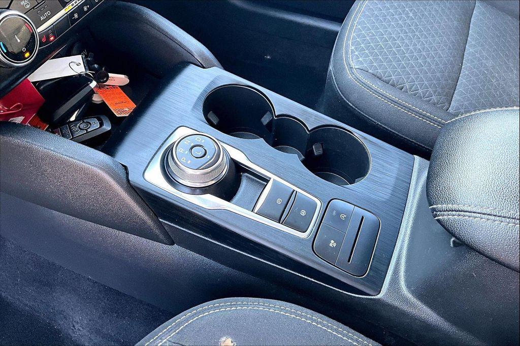 used 2023 Ford Escape car, priced at $18,233