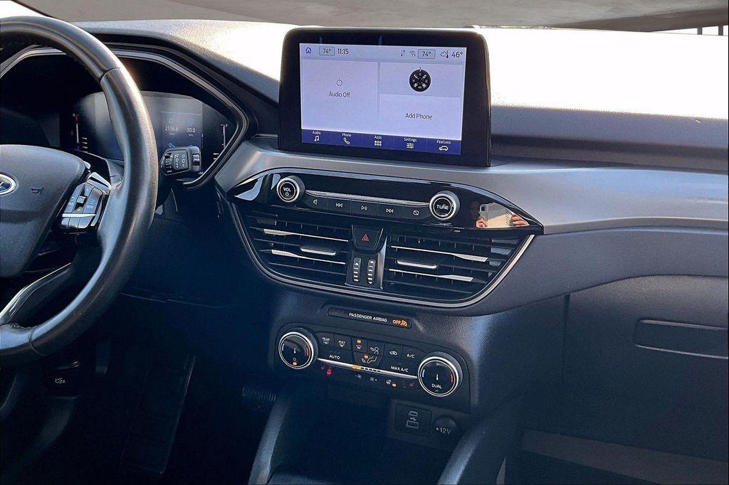 used 2023 Ford Escape car, priced at $18,233