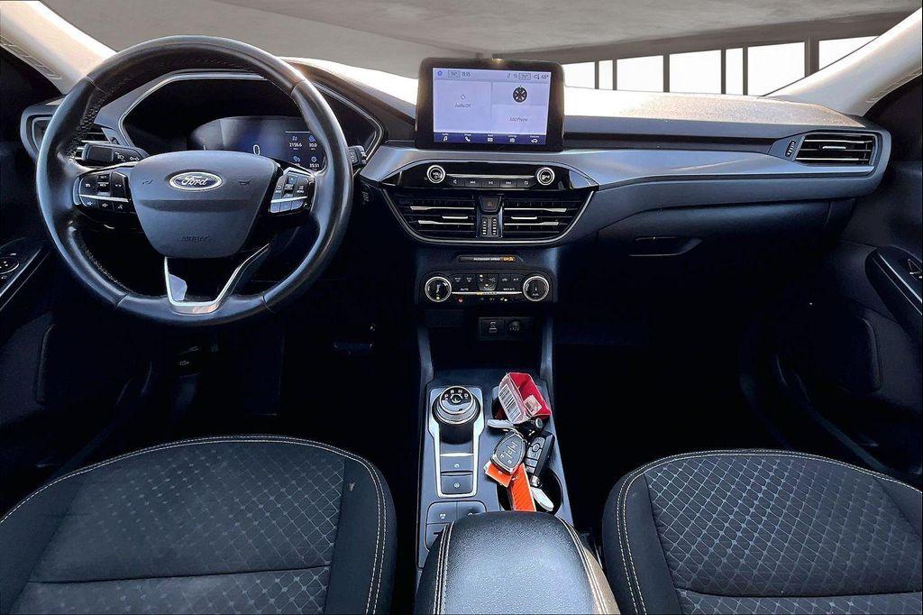 used 2023 Ford Escape car, priced at $18,233