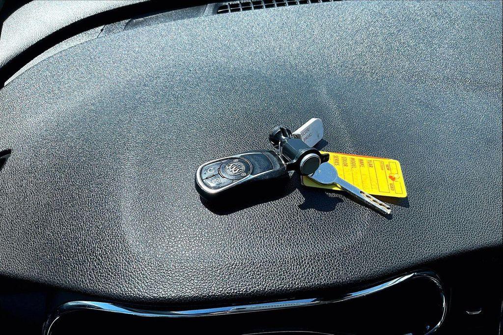 used 2019 Buick Encore car, priced at $13,575