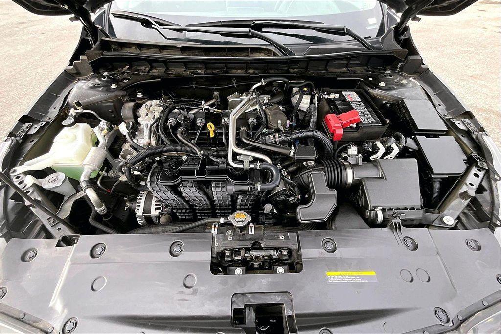 used 2024 Nissan Altima car, priced at $18,909