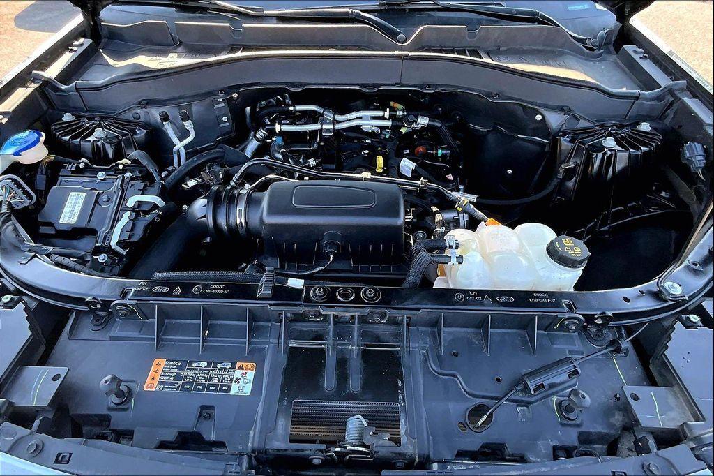 used 2021 Ford Explorer car, priced at $21,453