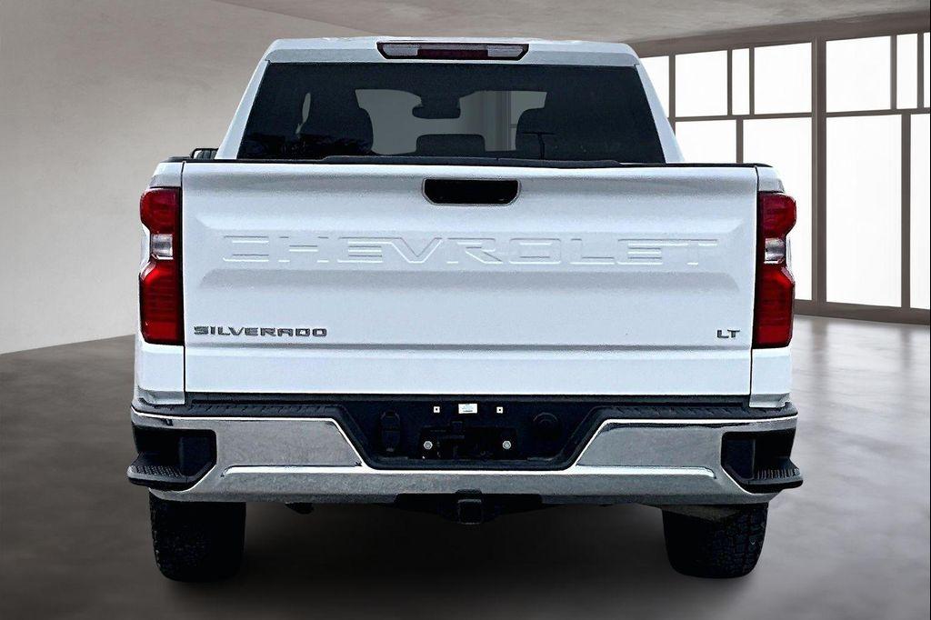 used 2023 Chevrolet Silverado 1500 car, priced at $29,329
