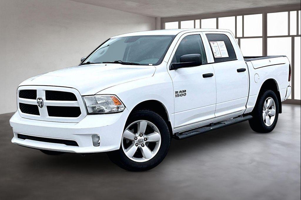 used 2015 Ram 1500 car, priced at $17,286