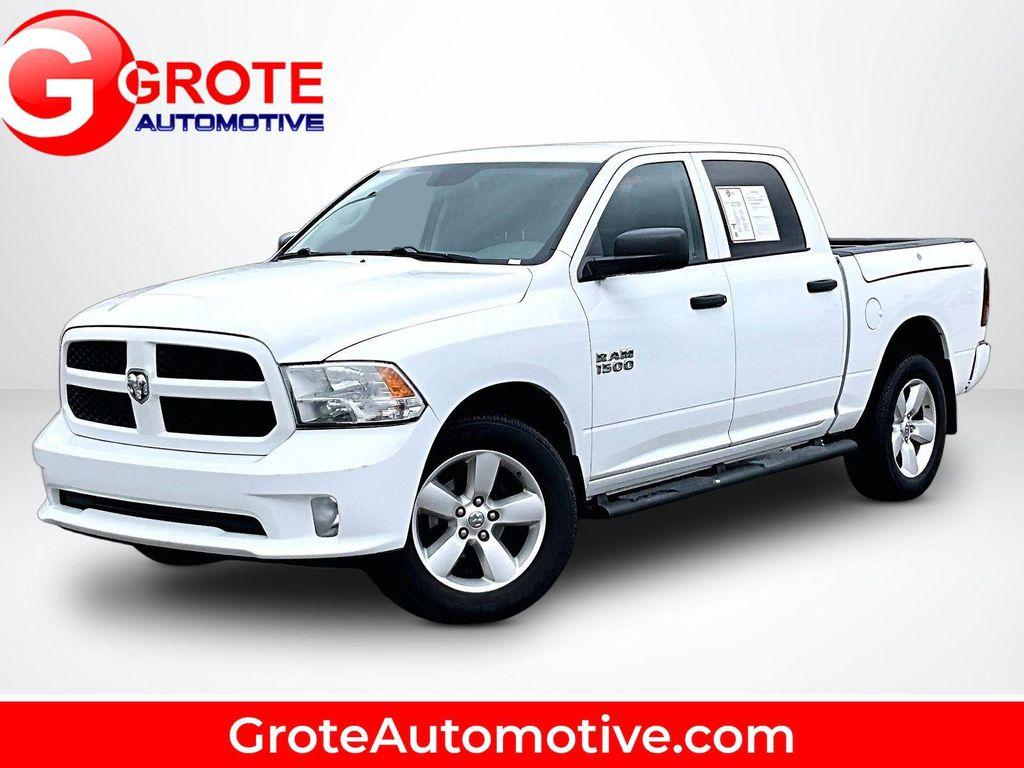 used 2015 Ram 1500 car, priced at $15,352