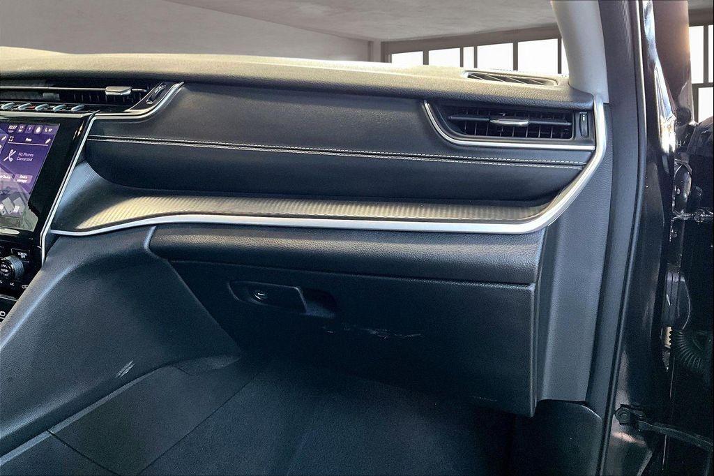 used 2023 Jeep Grand Cherokee car, priced at $21,920