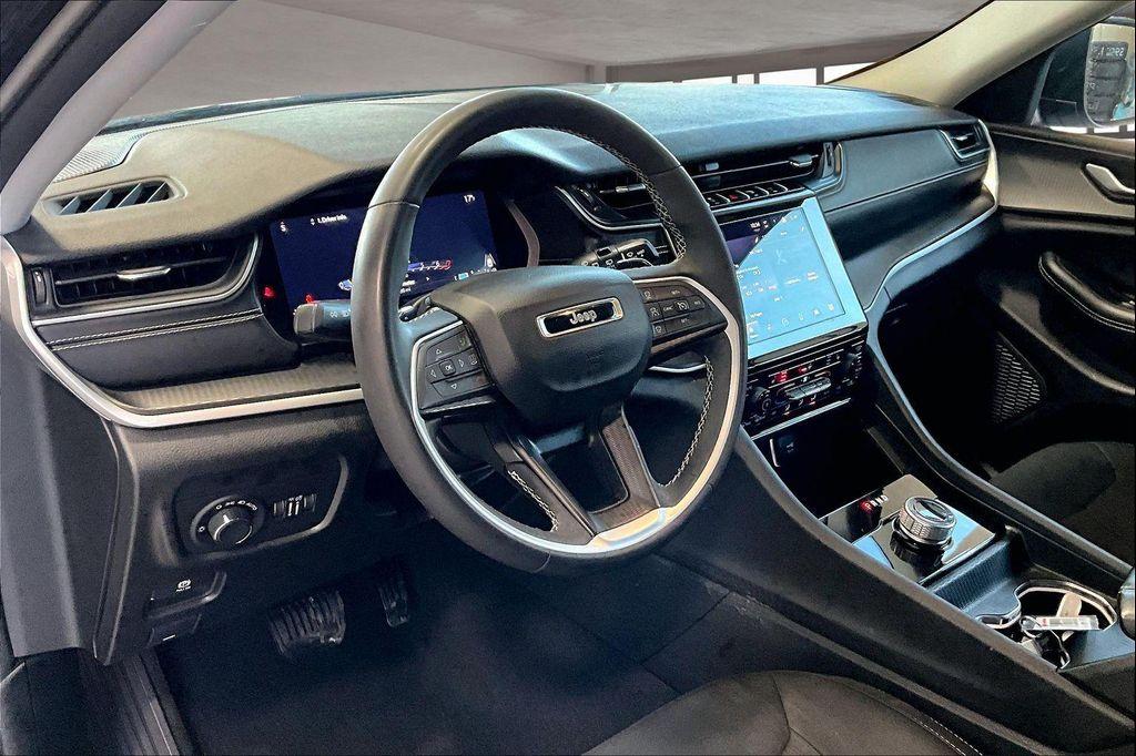 used 2023 Jeep Grand Cherokee car, priced at $21,920