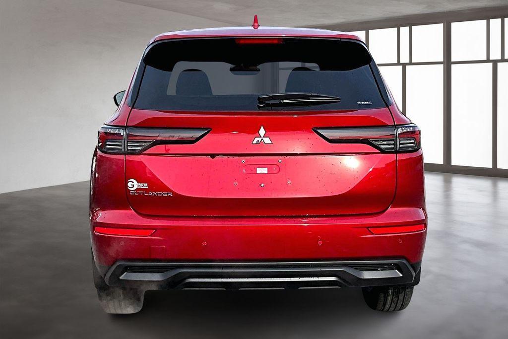 new 2026 Mitsubishi Outlander car, priced at $34,999