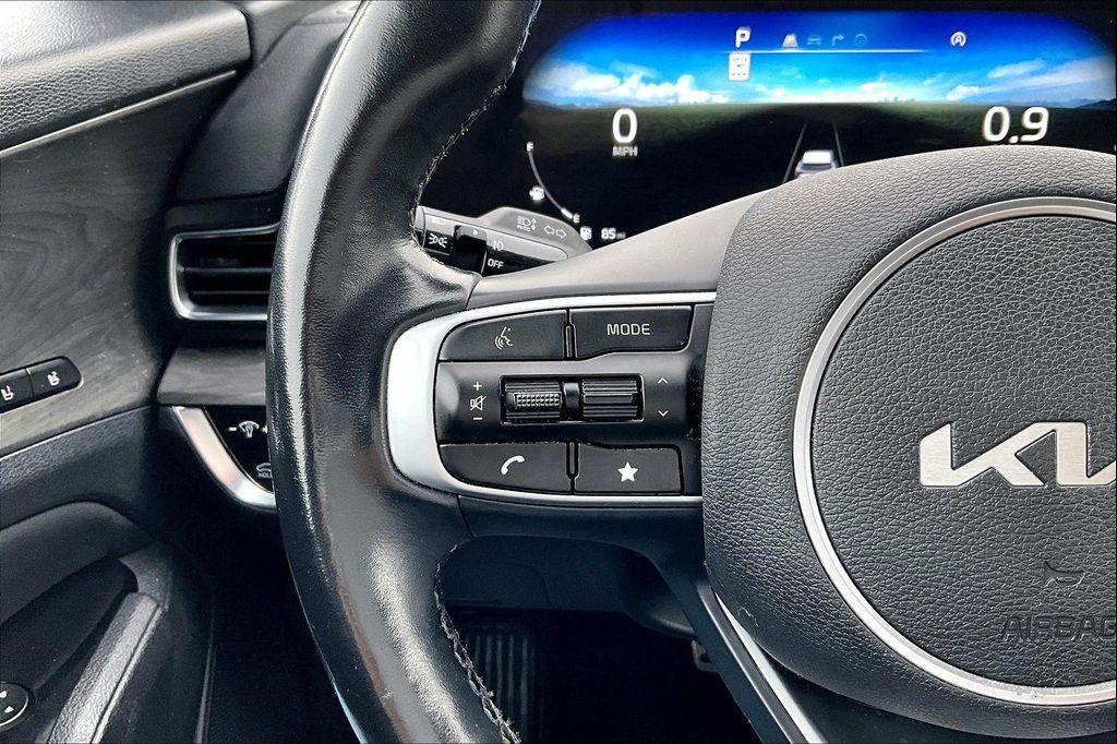 used 2023 Kia Sportage car, priced at $23,877