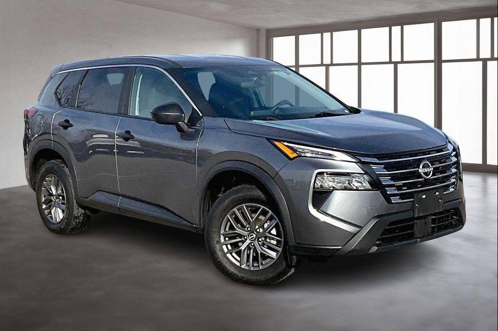 used 2024 Nissan Rogue car, priced at $18,836