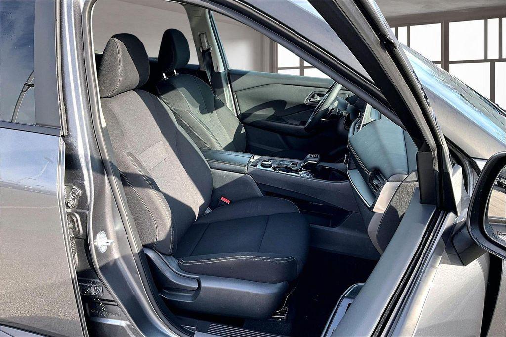 used 2024 Nissan Rogue car, priced at $18,836