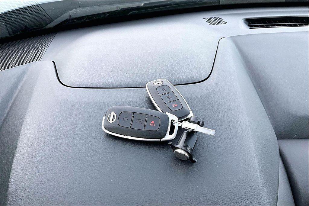 used 2024 Nissan Rogue car, priced at $18,836