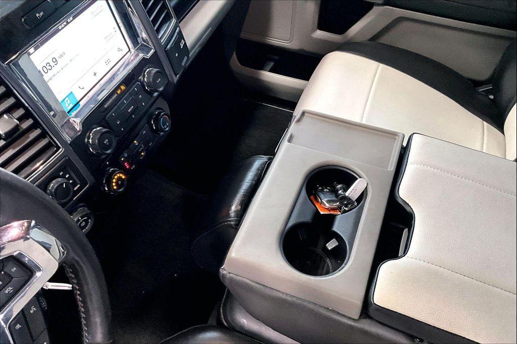 used 2018 Ford F-150 car, priced at $23,724