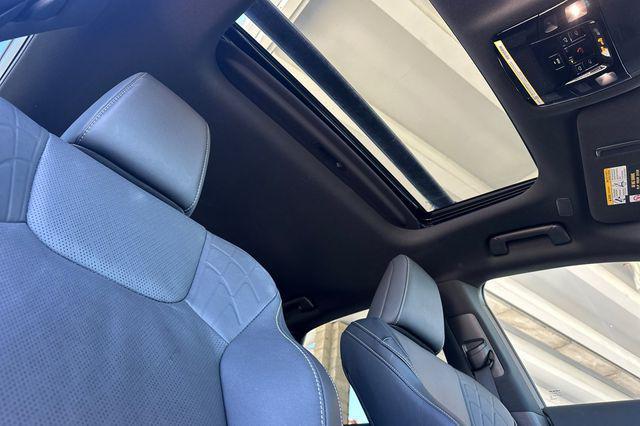 used 2025 Lexus RX 350h car, priced at $58,269