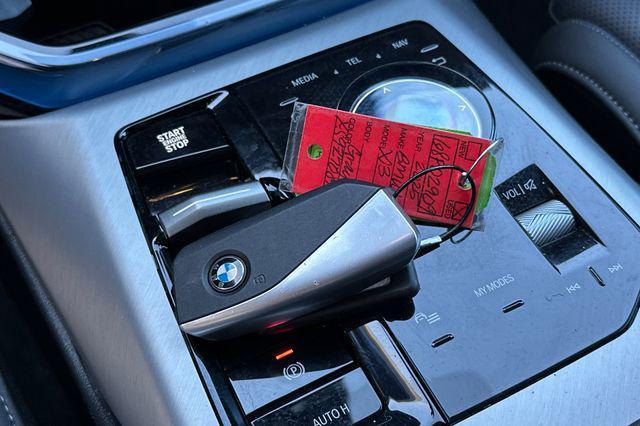 used 2025 BMW X3 car, priced at $39,995