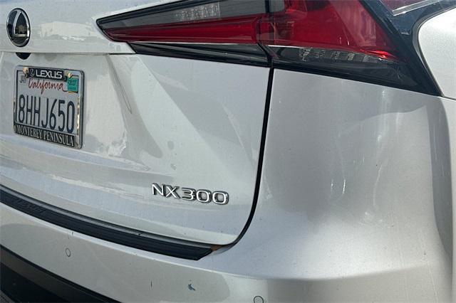 used 2019 Lexus NX 300 car, priced at $25,998