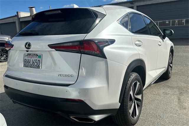 used 2019 Lexus NX 300 car, priced at $25,998