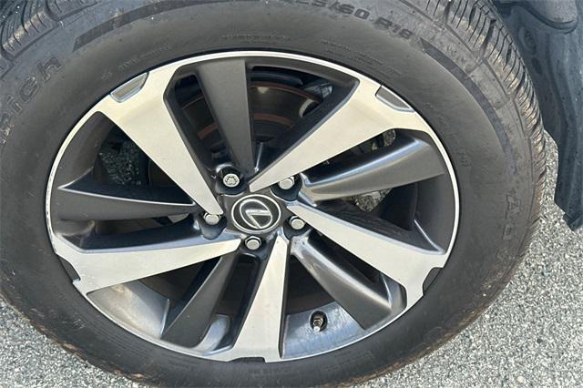 used 2019 Lexus NX 300 car, priced at $25,998