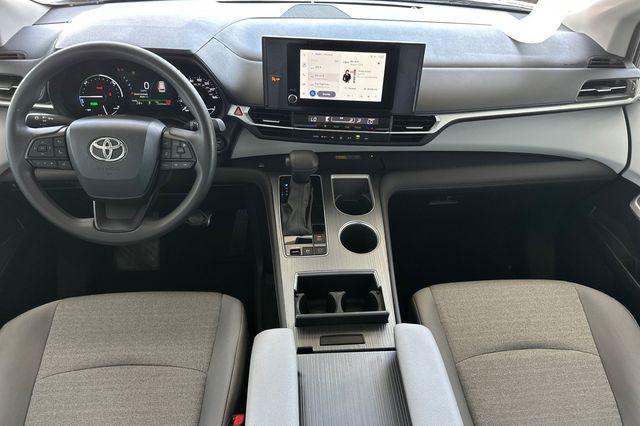 used 2025 Toyota Sienna car, priced at $41,549