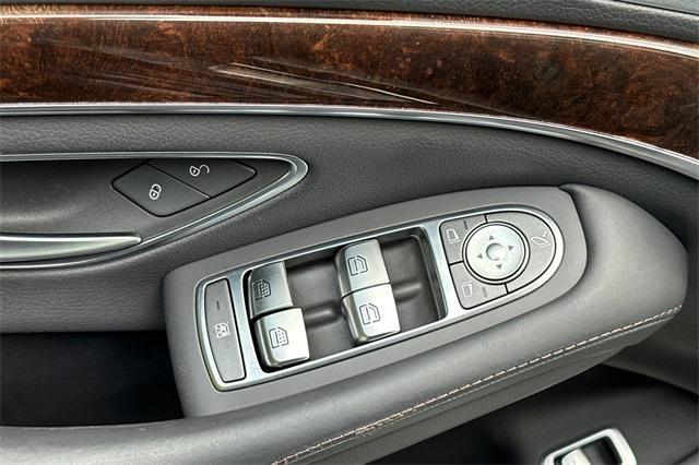used 2018 Mercedes-Benz S-Class car, priced at $36,431