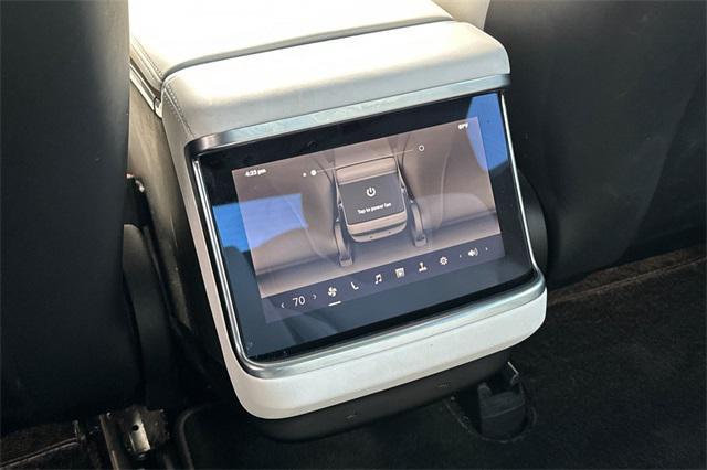 used 2022 Tesla Model S car, priced at $39,949