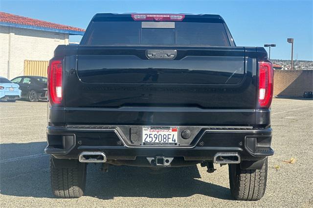 used 2025 GMC Sierra 1500 car, priced at $59,303