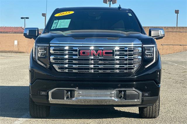 used 2025 GMC Sierra 1500 car, priced at $59,303