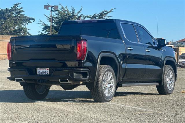 used 2025 GMC Sierra 1500 car, priced at $59,303