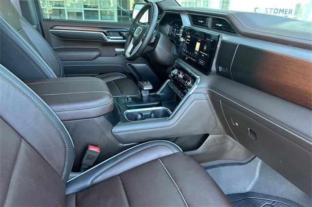 used 2025 GMC Sierra 1500 car, priced at $59,303