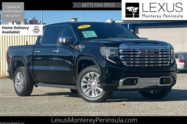 used 2025 GMC Sierra 1500 car, priced at $59,303