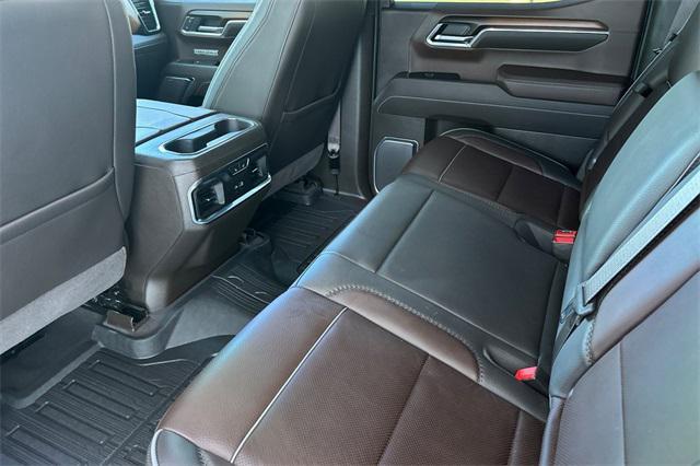 used 2025 GMC Sierra 1500 car, priced at $59,303