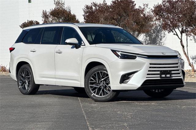 new 2025 Lexus TX 350 car, priced at $63,695