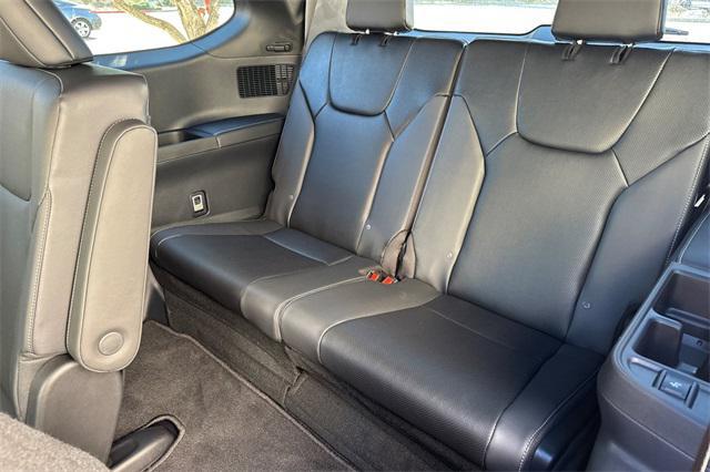 new 2025 Lexus TX 350 car, priced at $63,695